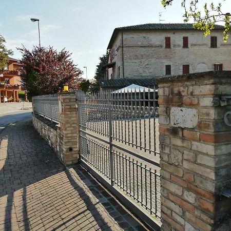 Locanda Giustini Asyż Zewnętrze zdjęcie