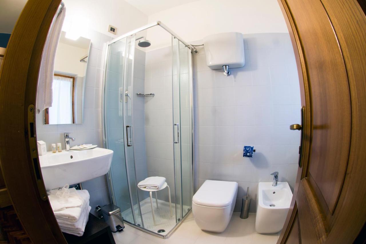 Locanda Giustini Asyż Zewnętrze zdjęcie