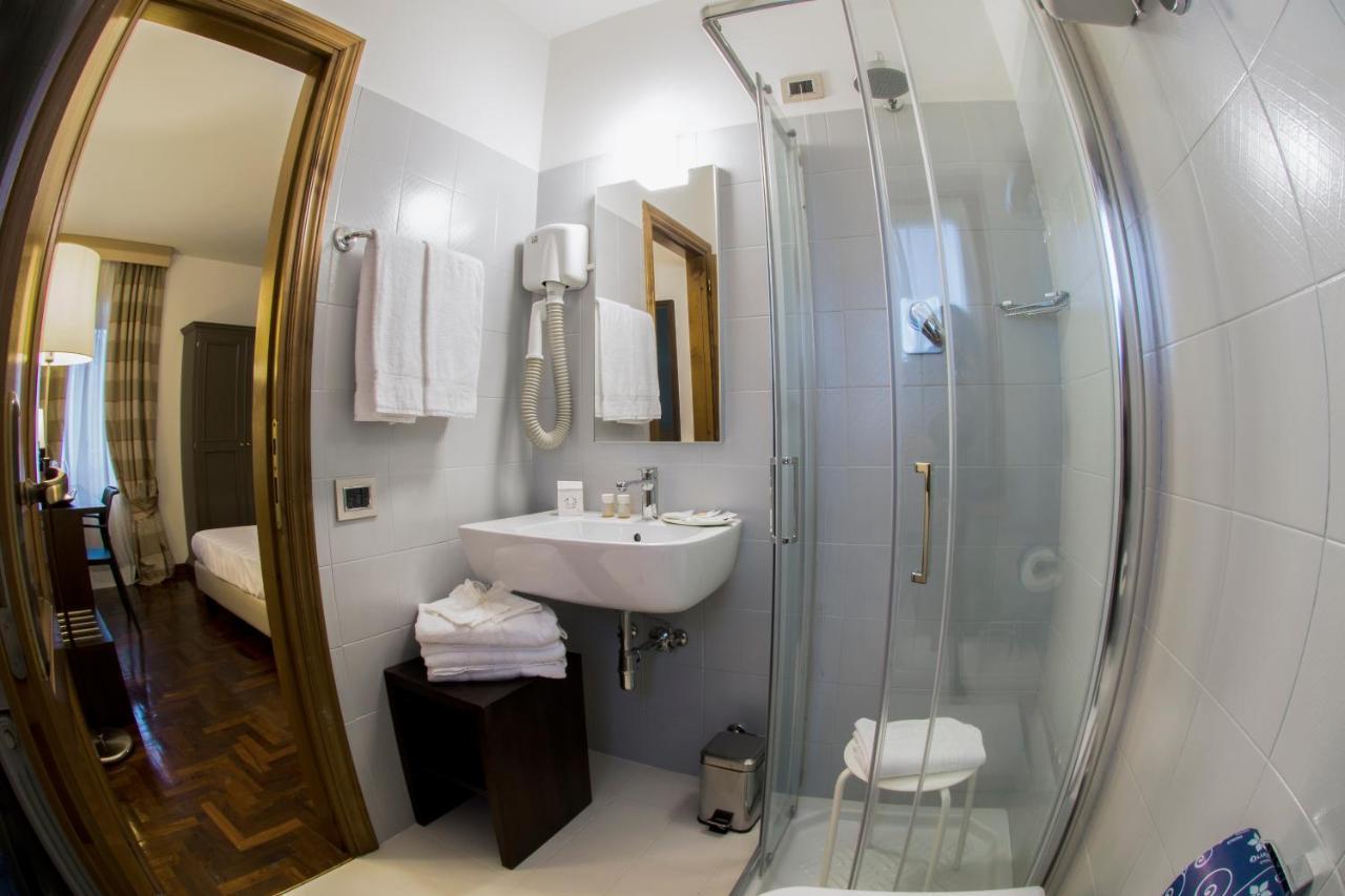 Locanda Giustini Asyż Zewnętrze zdjęcie