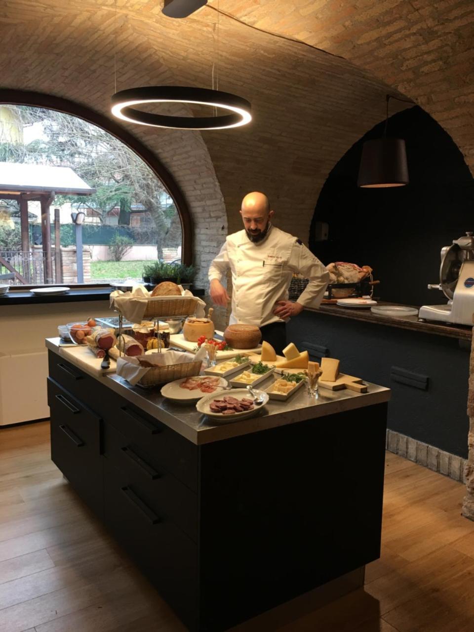 Locanda Giustini Asyż Zewnętrze zdjęcie