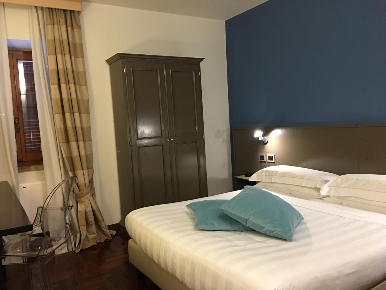 Locanda Giustini Asyż Zewnętrze zdjęcie