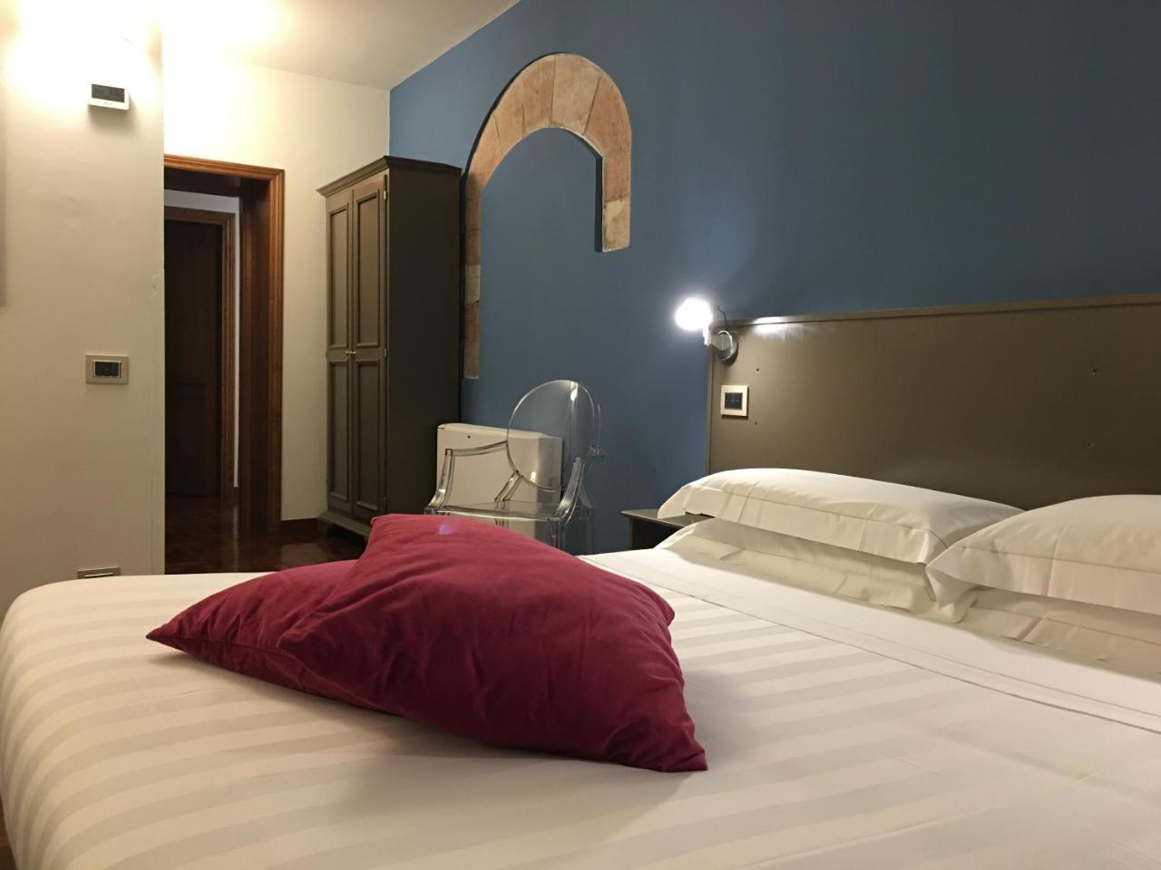 Locanda Giustini Asyż Zewnętrze zdjęcie