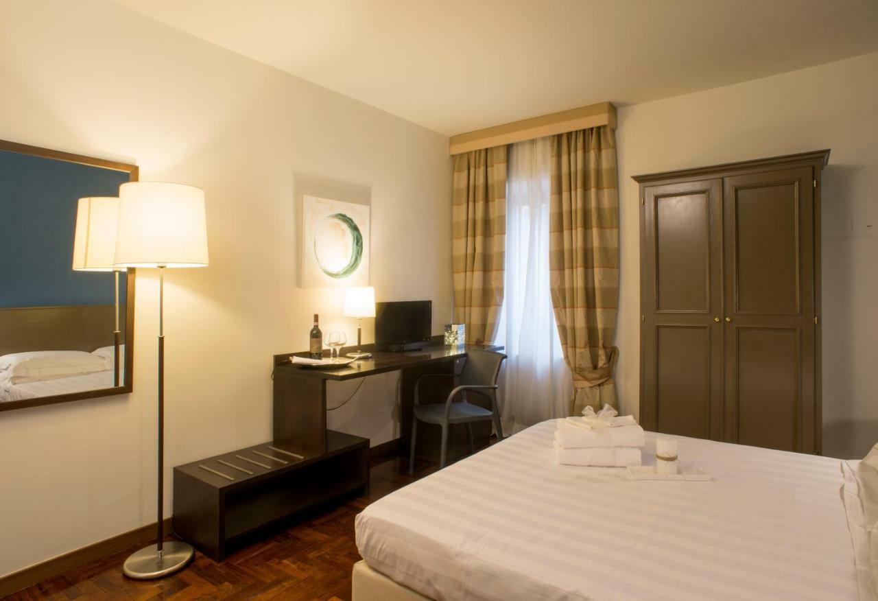 Locanda Giustini Asyż Zewnętrze zdjęcie