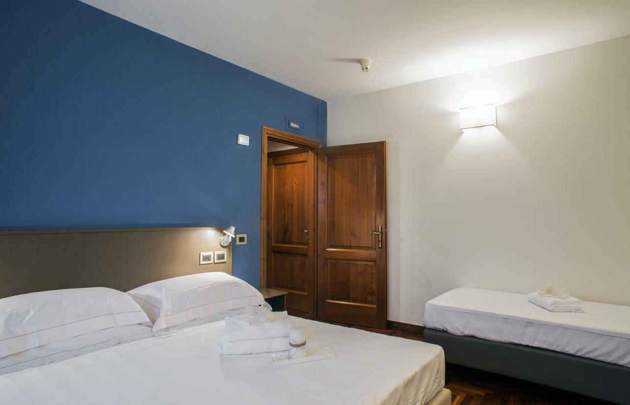 Locanda Giustini Asyż Zewnętrze zdjęcie
