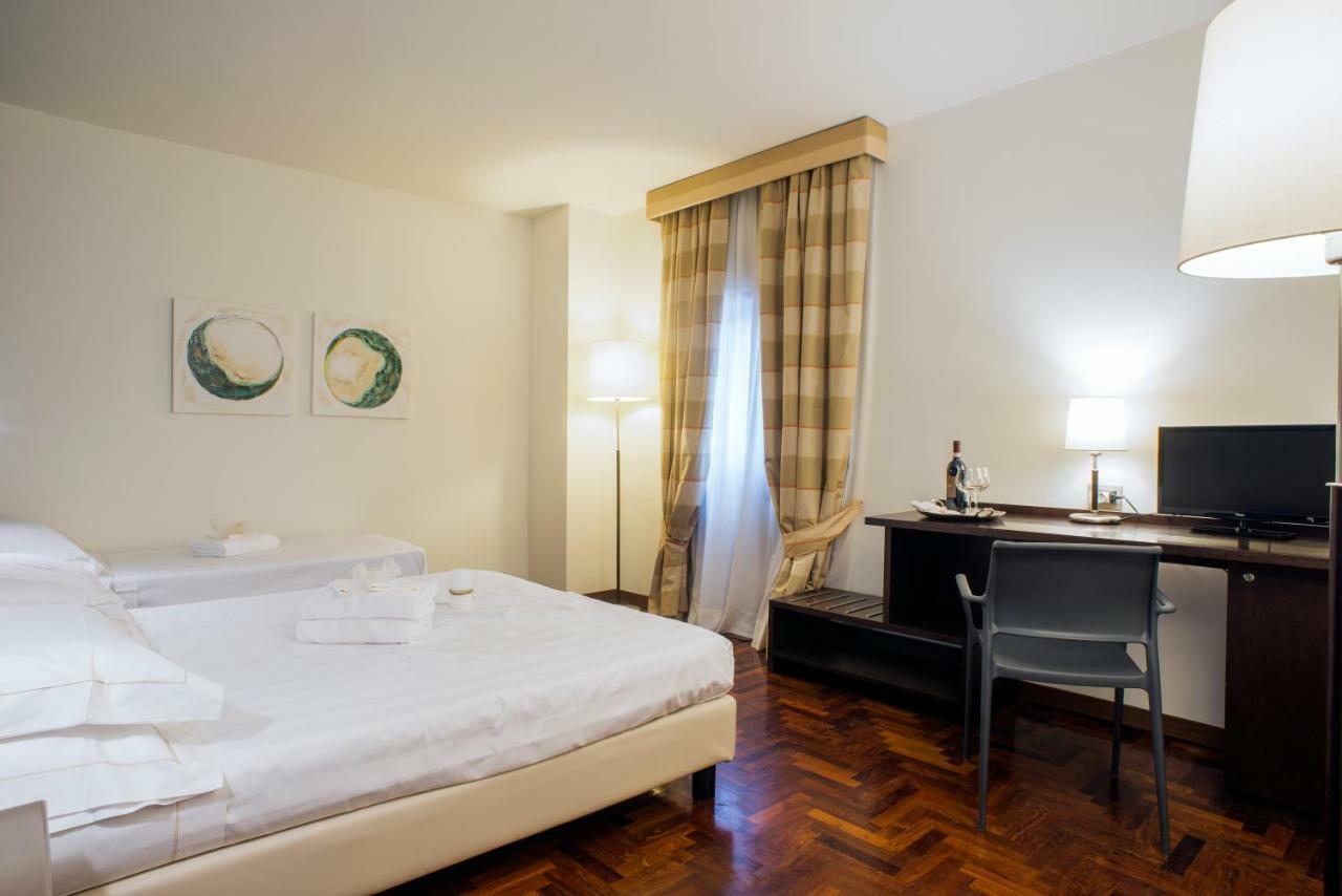 Locanda Giustini Asyż Zewnętrze zdjęcie