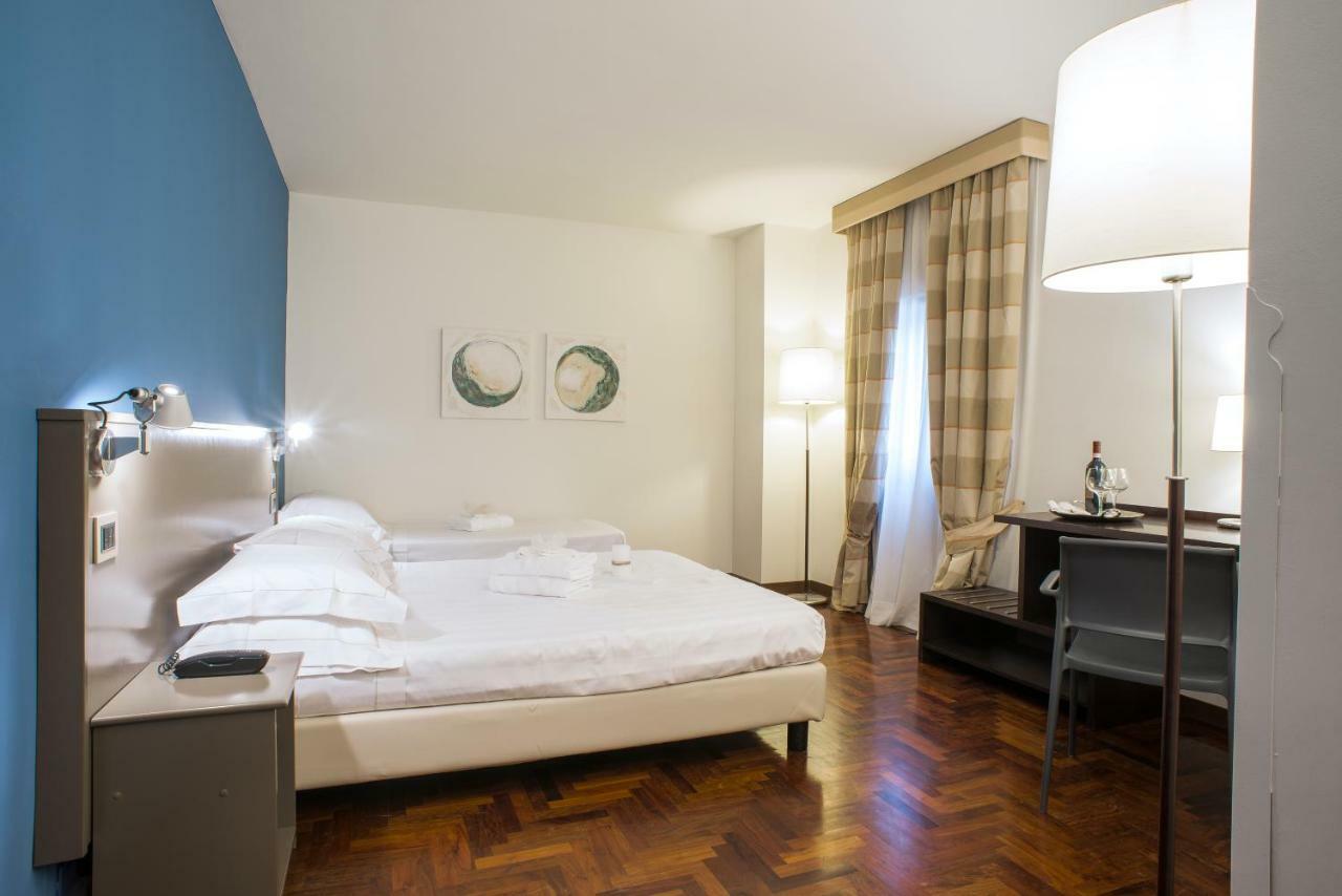 Locanda Giustini Asyż Zewnętrze zdjęcie