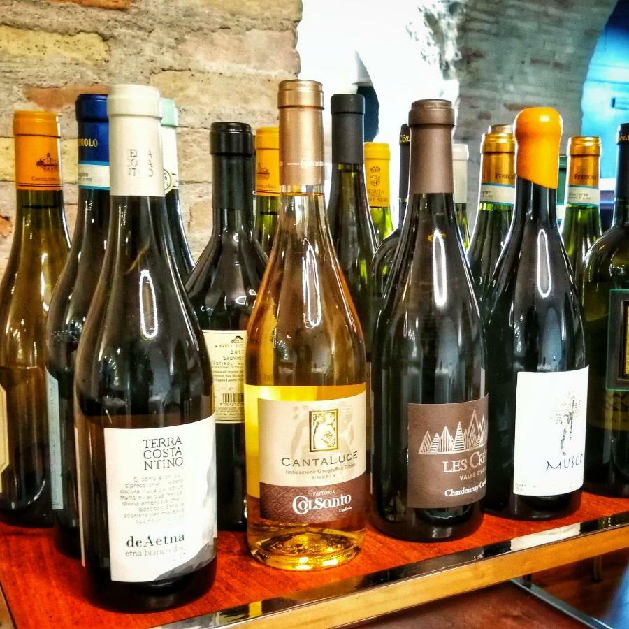 Locanda Giustini Asyż Zewnętrze zdjęcie