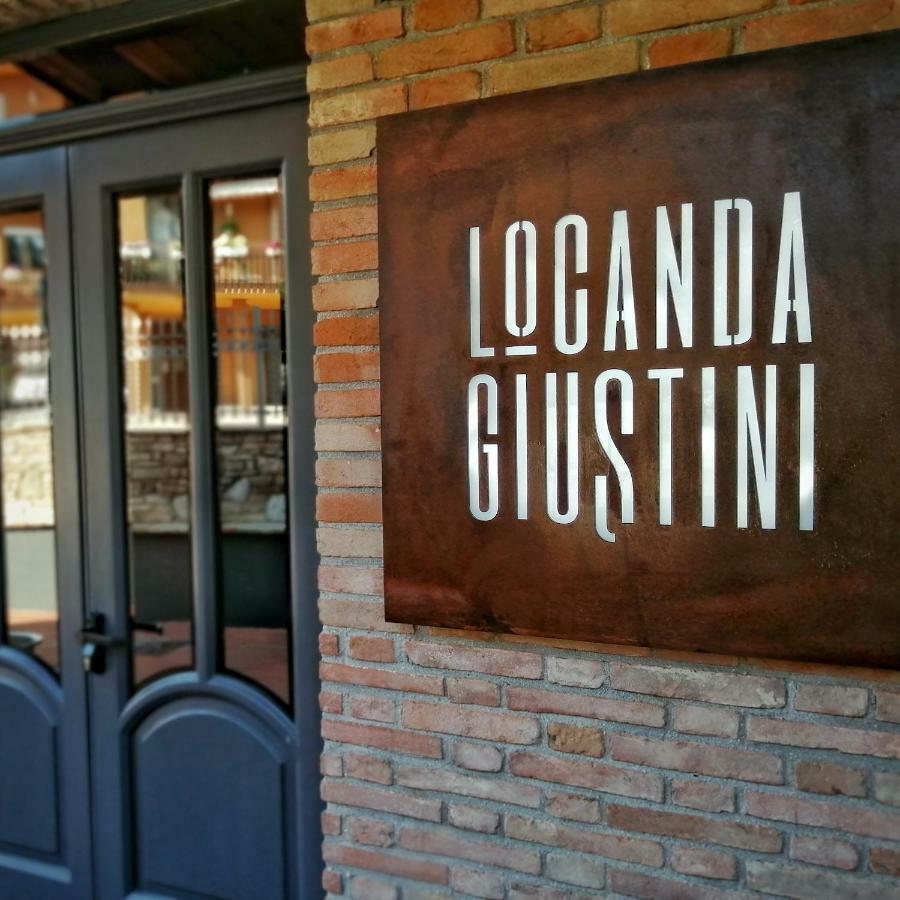 Locanda Giustini Asyż Zewnętrze zdjęcie