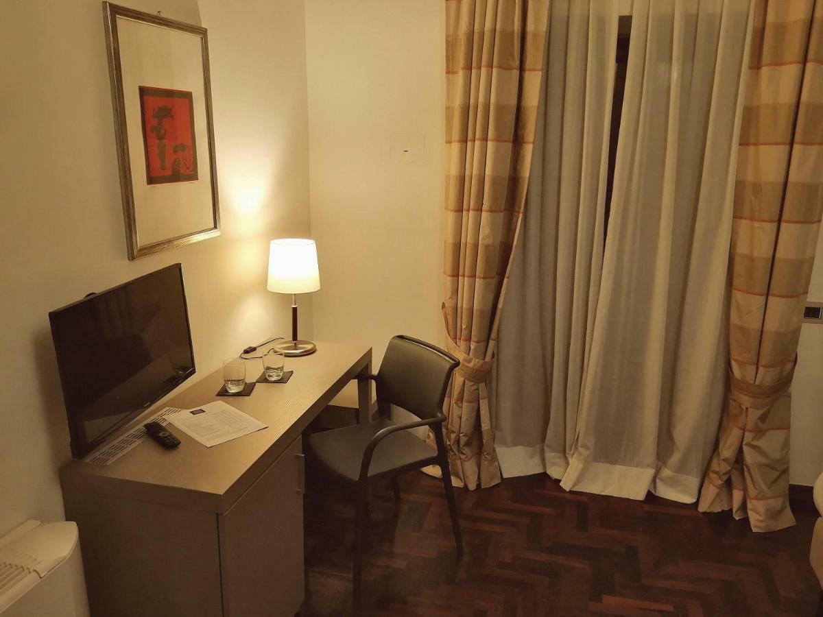 Locanda Giustini Asyż Zewnętrze zdjęcie
