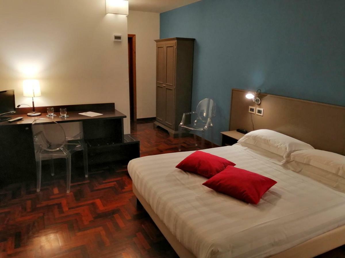 Locanda Giustini Asyż Zewnętrze zdjęcie