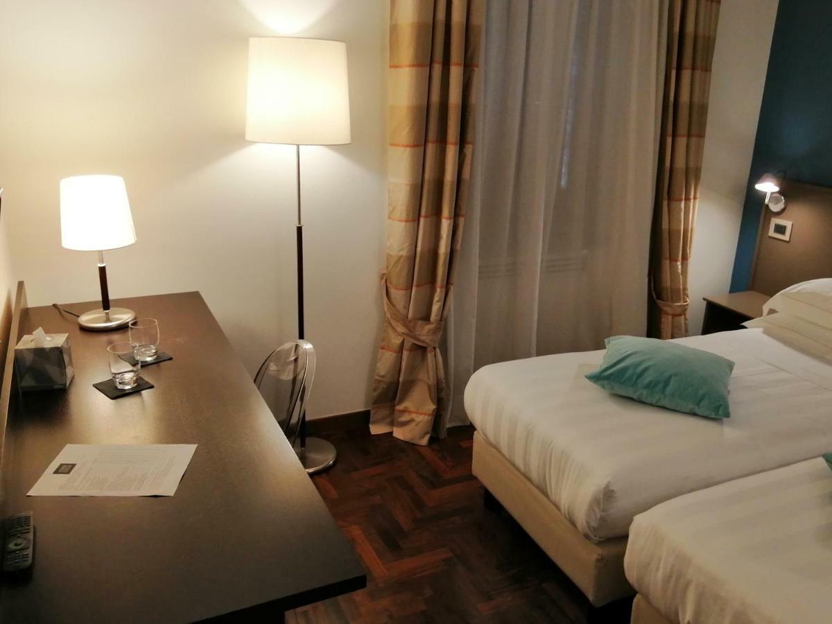 Locanda Giustini Asyż Zewnętrze zdjęcie