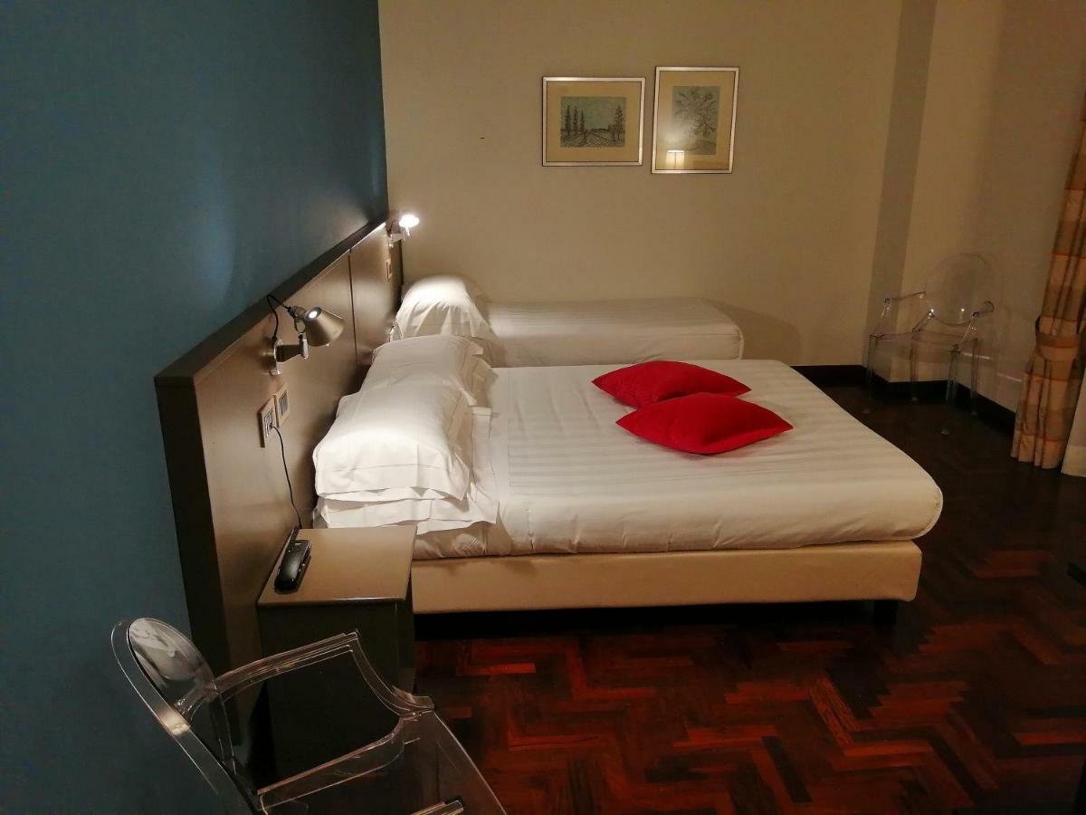 Locanda Giustini Asyż Zewnętrze zdjęcie