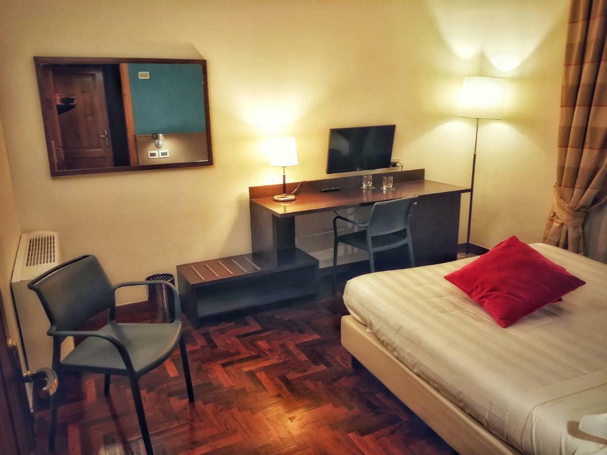 Locanda Giustini Asyż Zewnętrze zdjęcie