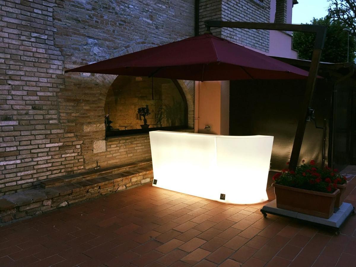 Locanda Giustini Asyż Zewnętrze zdjęcie