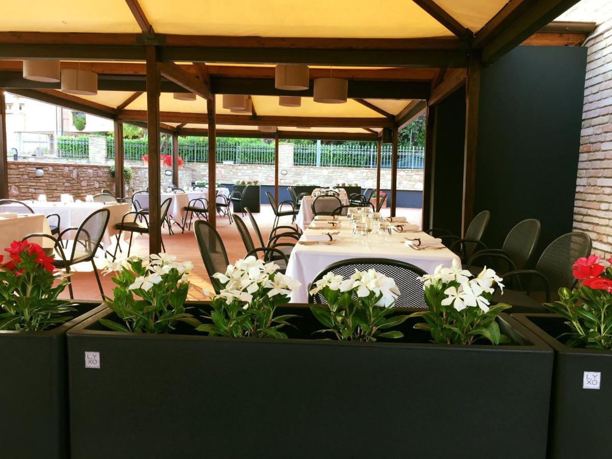 Locanda Giustini Asyż Zewnętrze zdjęcie